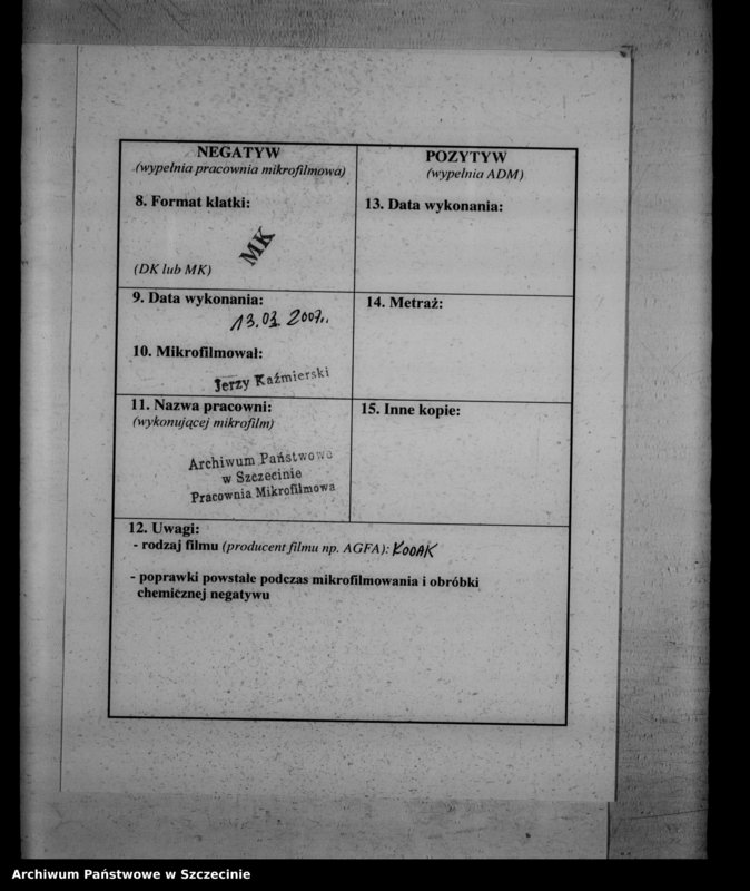 Obraz 3 z jednostki "Protokół posiedzenia Prezydium Wojewódzkiej Rady Narodowej nr 4, miesiąc styczeń"