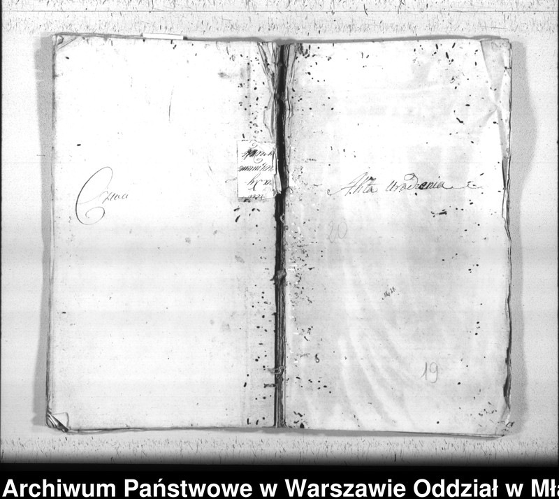 image.from.unit.number "Akta urodzin, małżeństw i zgonów"