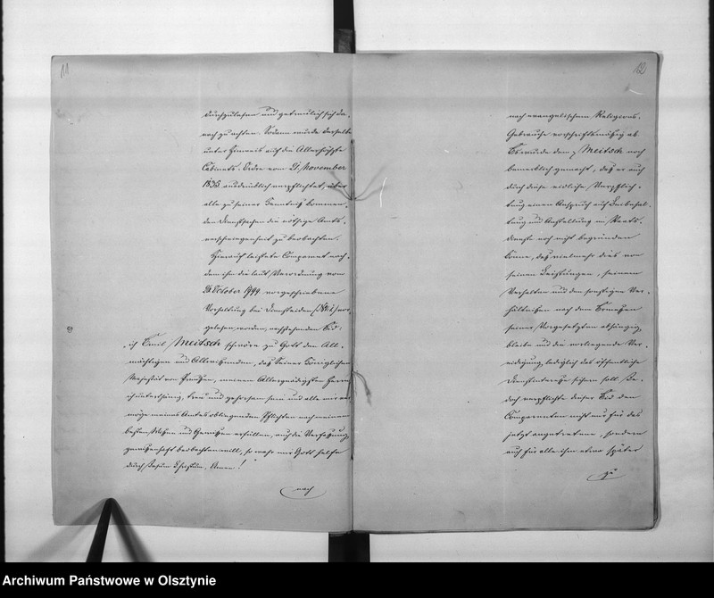 image.from.unit.number "Kreissekretär Meitsch [Emil] in Pr.[eussisch] Eylau"