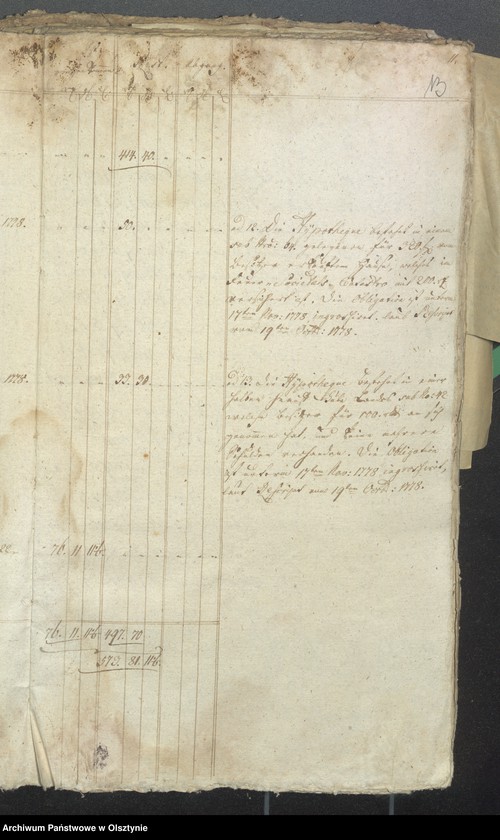 image.from.unit.number "Passenheimsche Hospital-Rechnung"