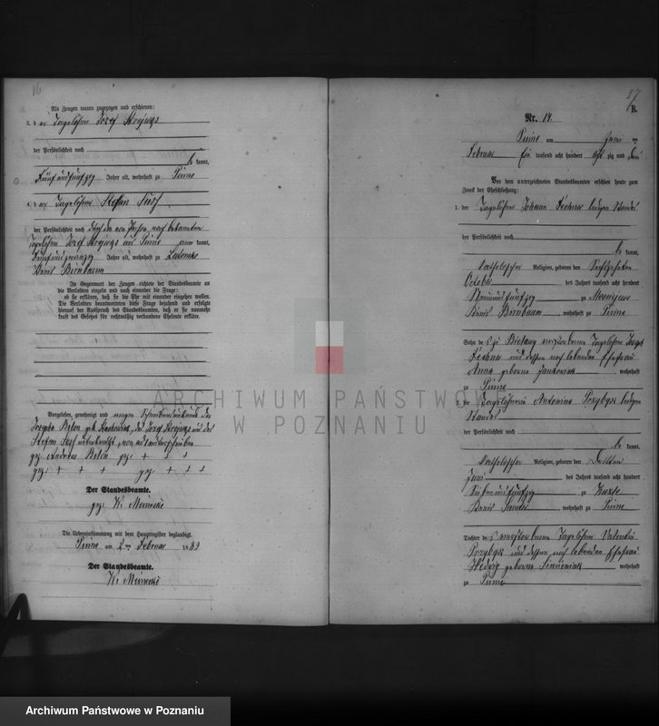 image.from.unit.number "Księga małżeństw"