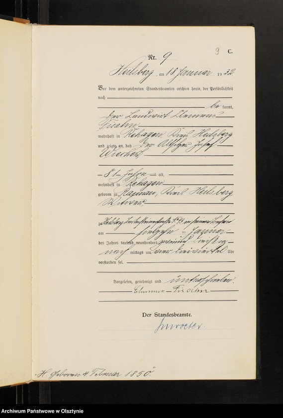 image.from.unit.number "Sterbe-Neben-Register Nr 1-156"