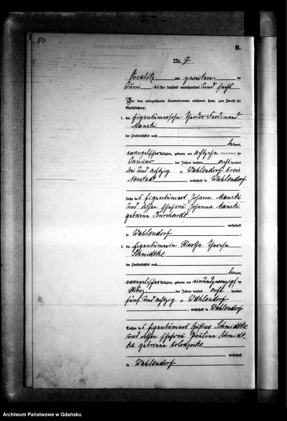 image.from.unit.number "Księga małżeństw"