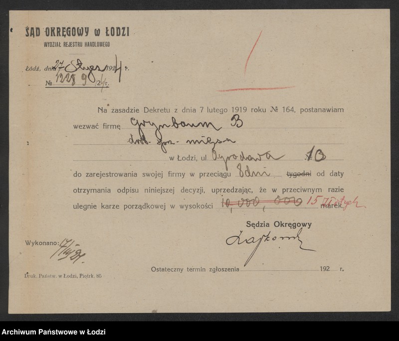 Obraz 3 z jednostki "Bajnysz Grynbaum- sprzedaz mięsa"