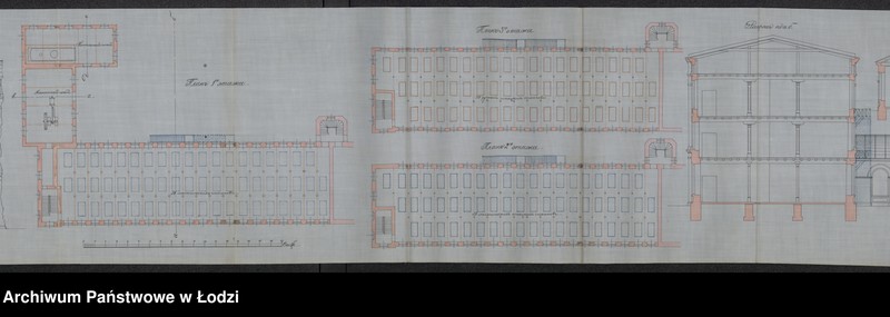 image.from.unit.number "O postrojkě Karlom˝ Èjzertom˝ mehaničeskoj tkal´ni, 1no ètažnago mašinnago i kotel´nago pokoev˝, fabričnoj tryby, sklada prâži i poměŝenìâ dlâ storoža v˝ pos[ade] Konstantinov˝ gminy Ršev˝ Lodzinskago uězda"