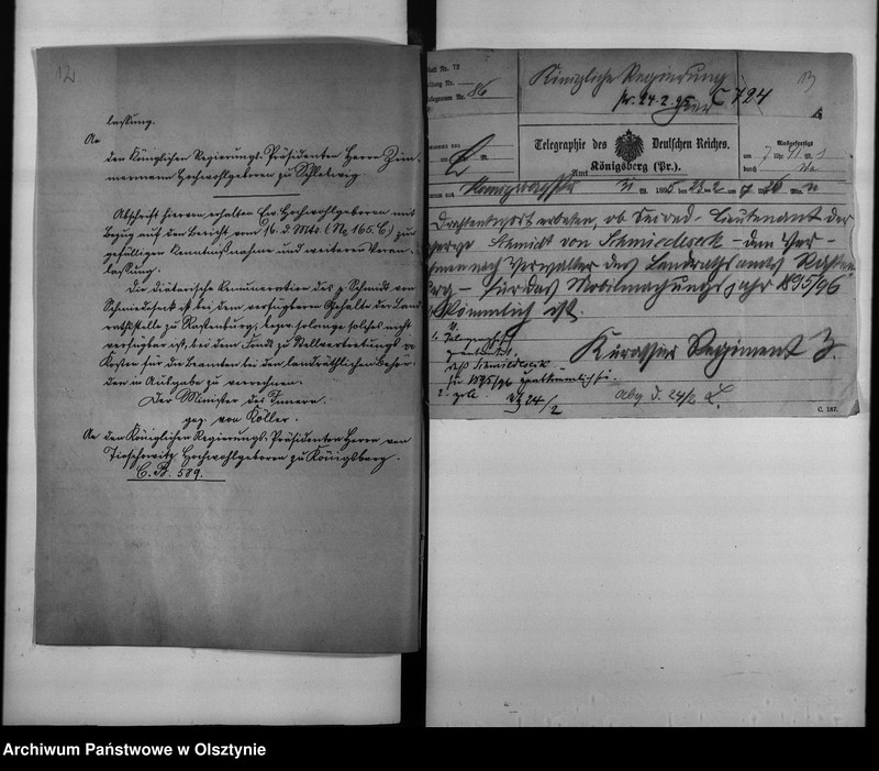 image.from.unit.number "Landrat [Schmidt] von Schmiedeseck [Hilmar Ernst Elimar Rudolf Louis]"