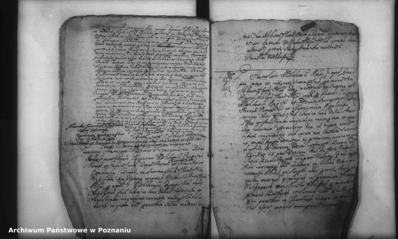 Obraz 19 z jednostki "Inscriptiones, resignationes [protocollon]"