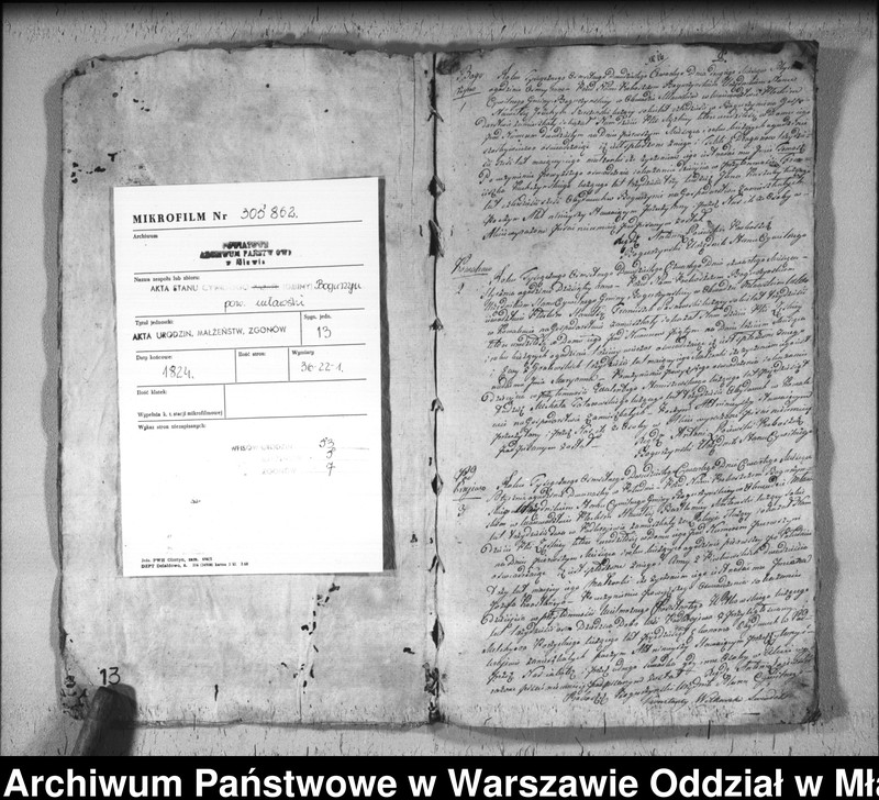 image.from.unit.number "Akta urodzin, małżeństw i zgonów"