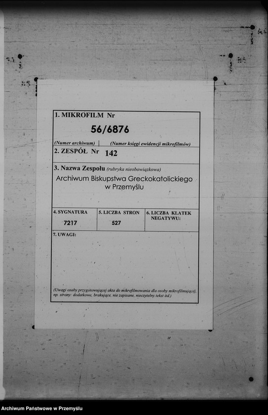 image.from.unit.number "[Kopie ksiąg metrykalnych parafii Oleszyce z filiami Borchów, Oleszyce Stare z Futorami (dekanat Lubaczów)]"