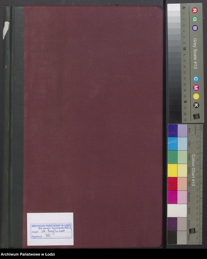 Obraz 2 z jednostki "Akta zgonów"