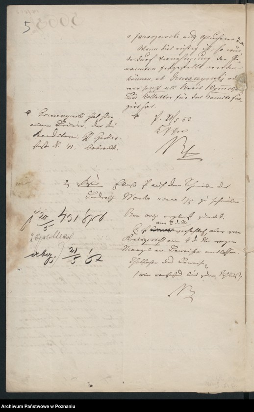 Obraz 8 z jednostki "A. betr. Nikary von Gruszczyński"