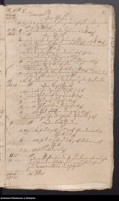image.from.unit.number "Bauten und Reparatur betreffend . (Verfügungen, Anweisungen usw. Justitz Collegium)"