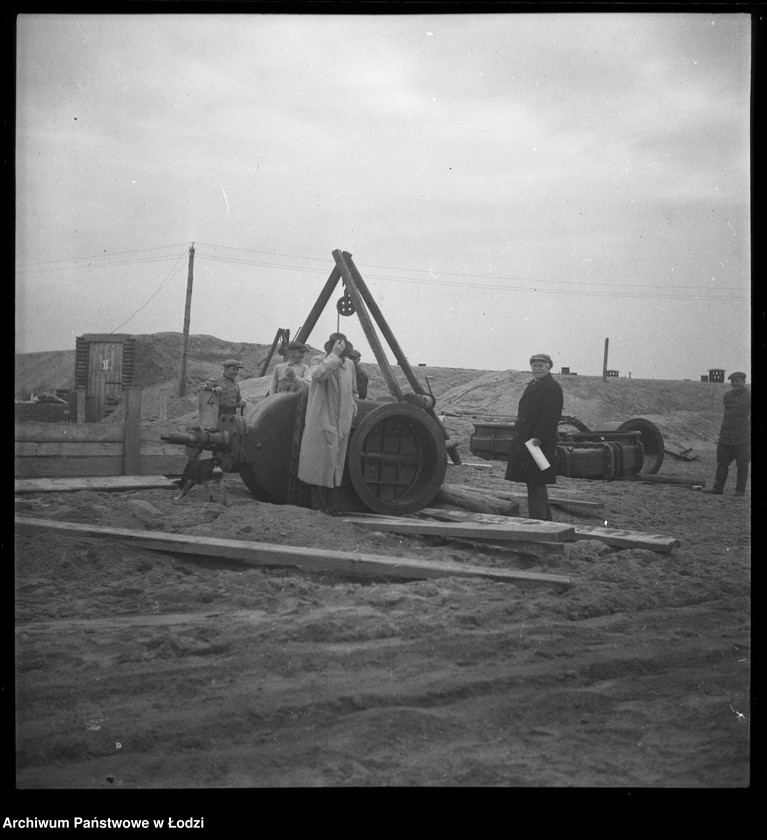 Obraz 1 z jednostki "Zasuwa wodociągowa Stoki"