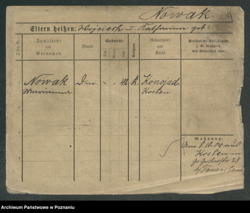 Obraz 11 z jednostki "Nowak Maria - Urszula (samotne kobiety)"