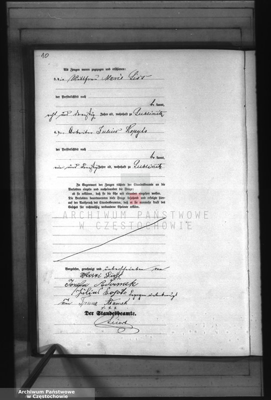 image.from.unit.number "[Pierwopis aktów małżeństw z 1880 roku]."
