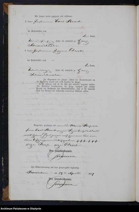 image.from.unit.number "Heiraths-Neben-Register Nr 1 - 17"