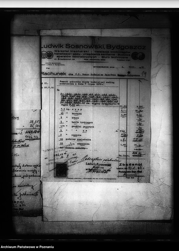 image.from.unit.number "Majętność Dąbrówka Nowa ciężary na rzecz parafii rzymsko-katolickiej"