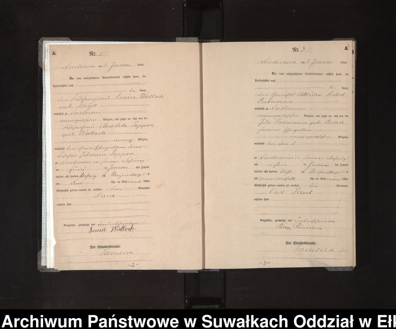 image.from.unit.number "[Geburts-Haupt-Register des Königlich Preussischen Standes-Amtes der Stadt Nikolaiken Kreis Sensburg]"