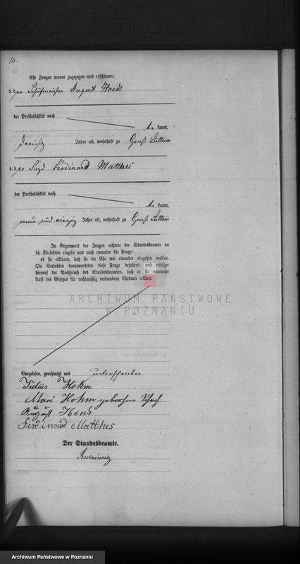 image.from.unit.number "Księga małżeństw"