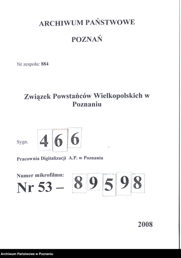 Obraz 1 z jednostki "Apel Okręgu VI Związku Towarzystwa Powstańców i Wojaków Dowództwa Okręgu Korpusu VII w Krotoszynie."