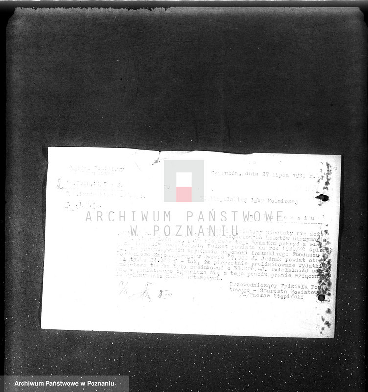 Obraz 6 z jednostki "Zalesianie nieużytków w powiecie czarnkowskim pod nadzorem Wielkopolskiej Izby Rolniczej"