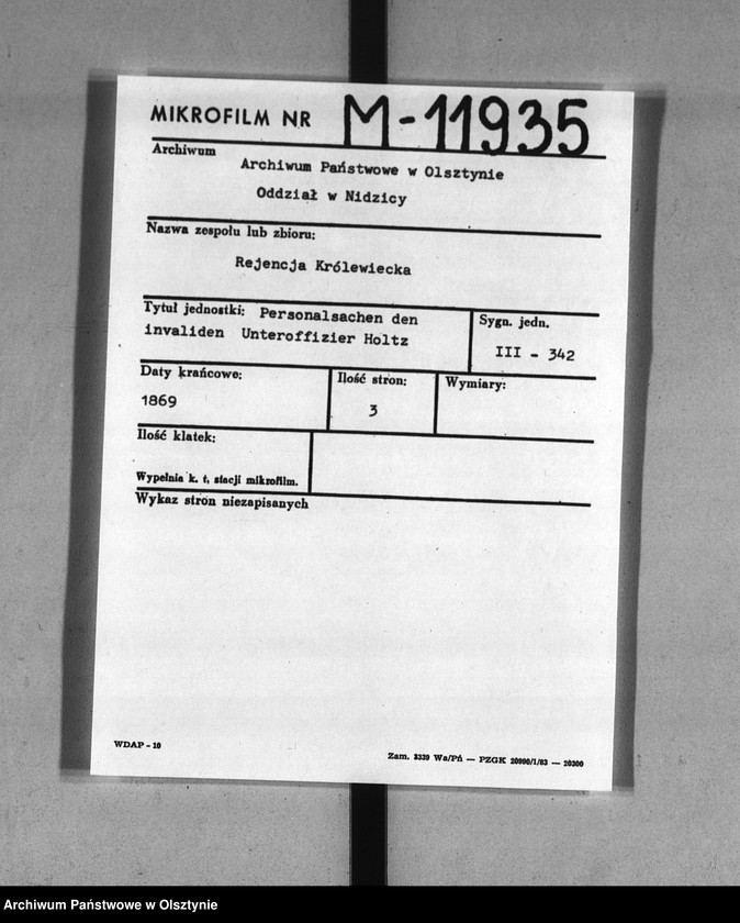 image.from.unit.number "Invalide Unteroffizier Holtz [Louis]"