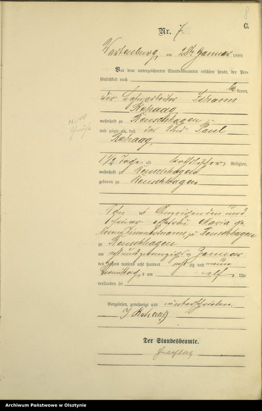 image.from.unit.number "Sterbe-Haupt-Register Nr 1 - 175"