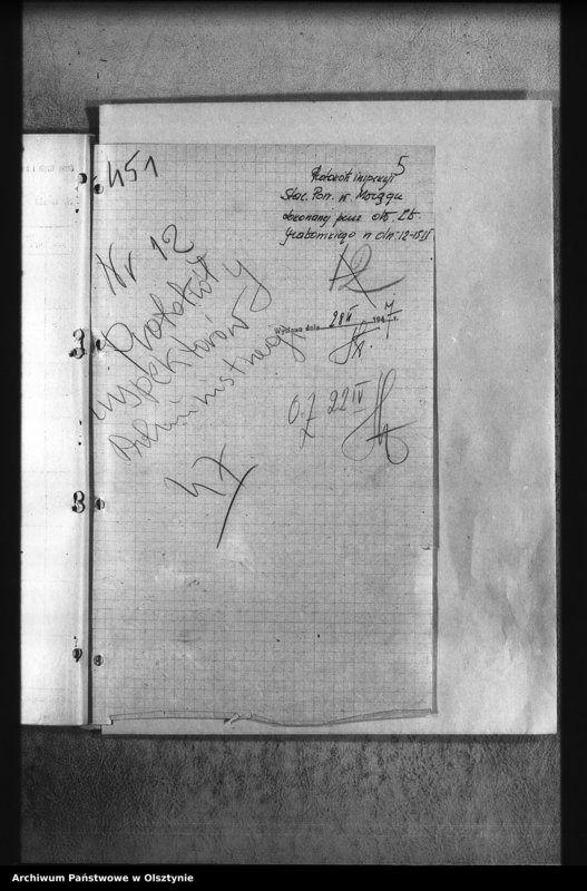 image.from.unit.number "Protokoły i zarządzenia polustracyjne insp. Zespoł"