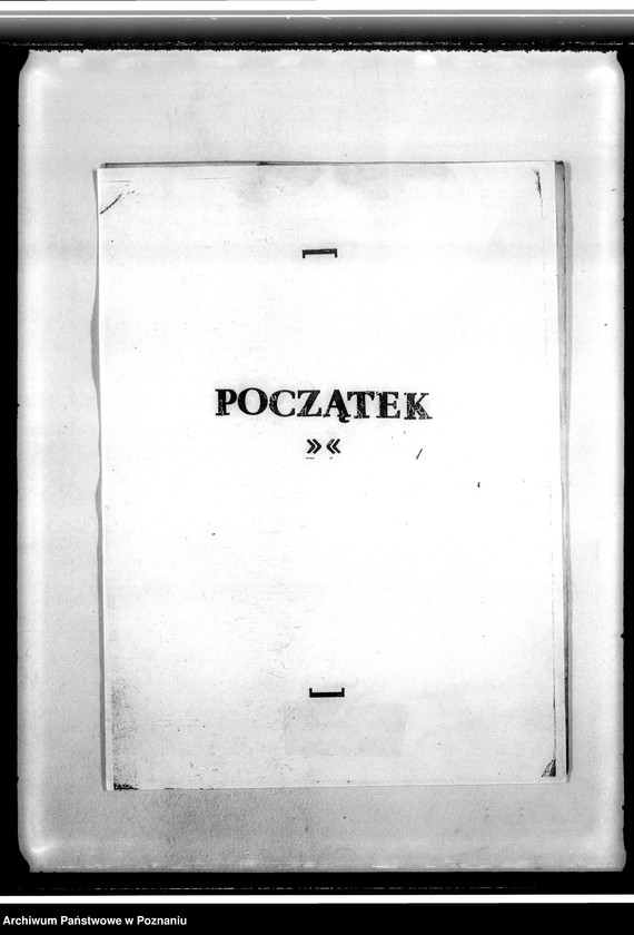 Obraz 3 z jednostki "Reorganizacja oddziałów gminnych Związku Strzeleckiego - okólniki, korespondencja, protokoły zebrań"