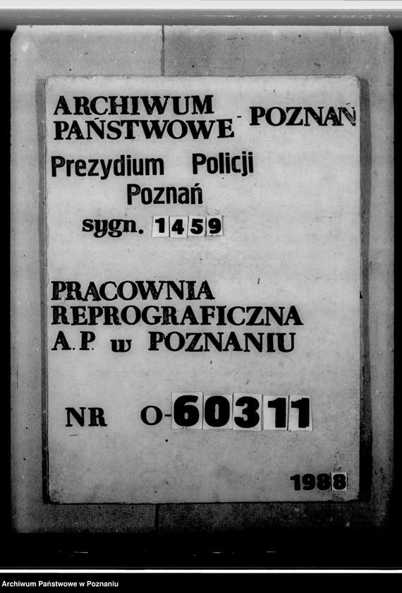 Obraz 16 z jednostki "Mätzig, Werner - inspektor miejski"