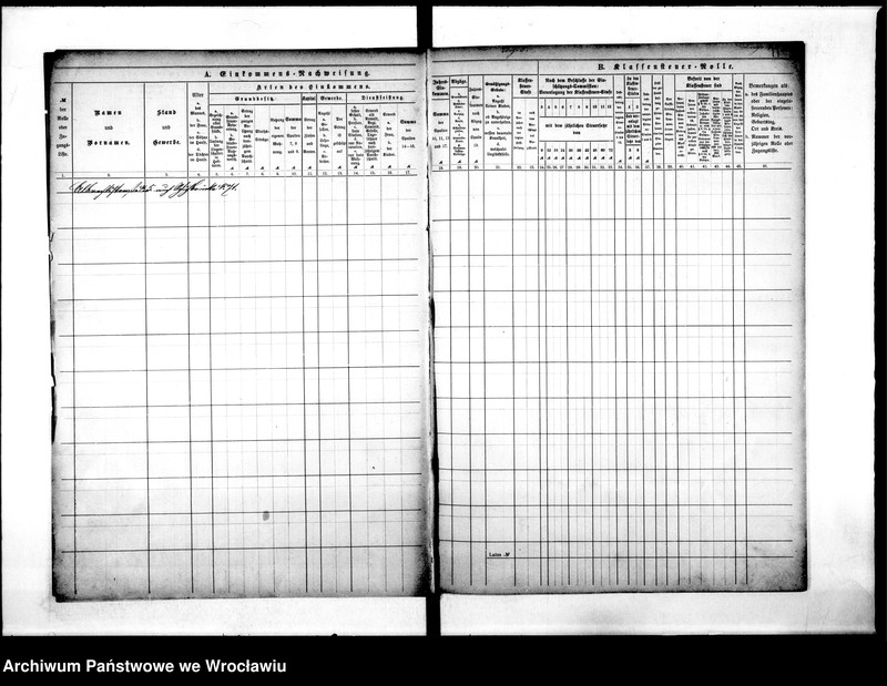 image.from.unit.number "Klassensteuerolle nebst Einkommens Nachweisung"