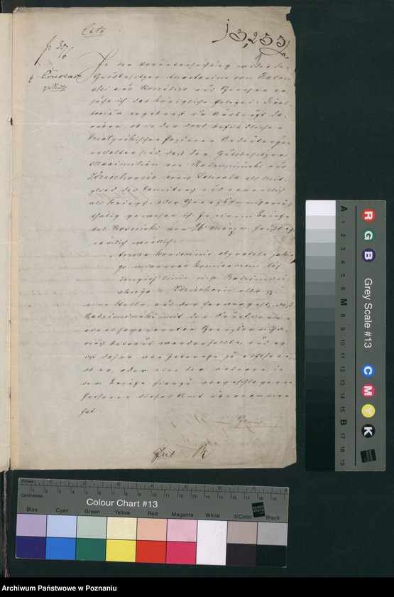 Obraz 4 z jednostki "A. betr. Max von Radzimiński, Gutsbesitzer"