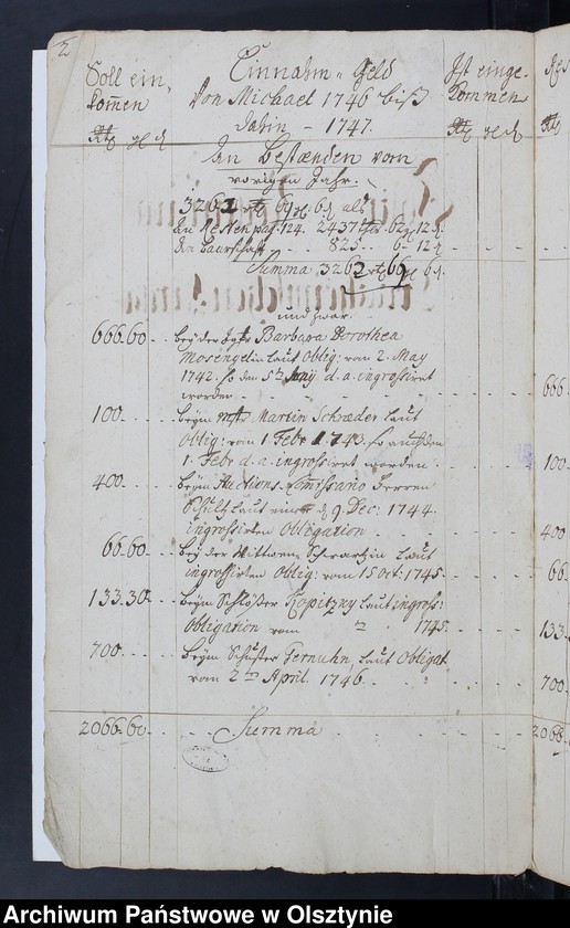 image.from.unit.number "Jahres-Rechnung von aller Einnahme und Ausgabe wie auch Bau-Rechnung"