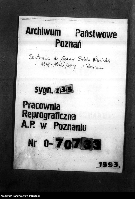 Obraz 17 z jednostki "Ferdinand Karau aus Briesen / Westpreussen (Wąbrzeźno)"
