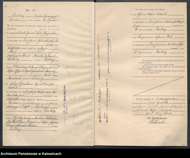 image.from.unit.number "Księga małżeństw nr 1-80"