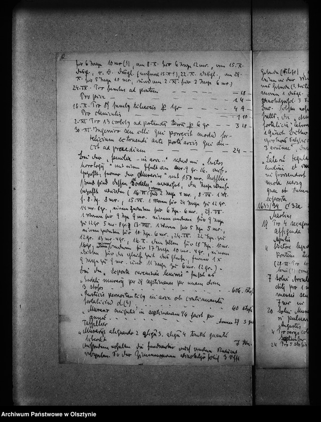 image.from.unit.number "Heilsberg, Bischöfliches Schloss, Hospital, Gartenhaus und Bischöflicher Garten"