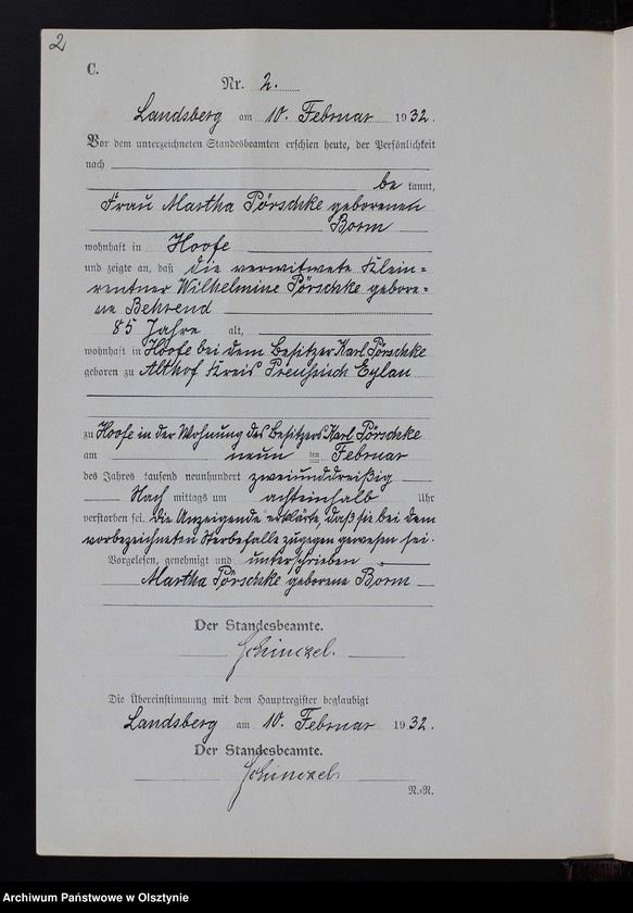 image.from.unit.number "Sterbe-Neben-Register Nr 1 - 17 [ Księga zgonów - wtóropis ]"