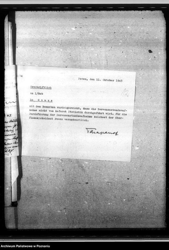 Obraz 17 z jednostki "Finanzpolitik des Landrats in Kempen (Kępno)"