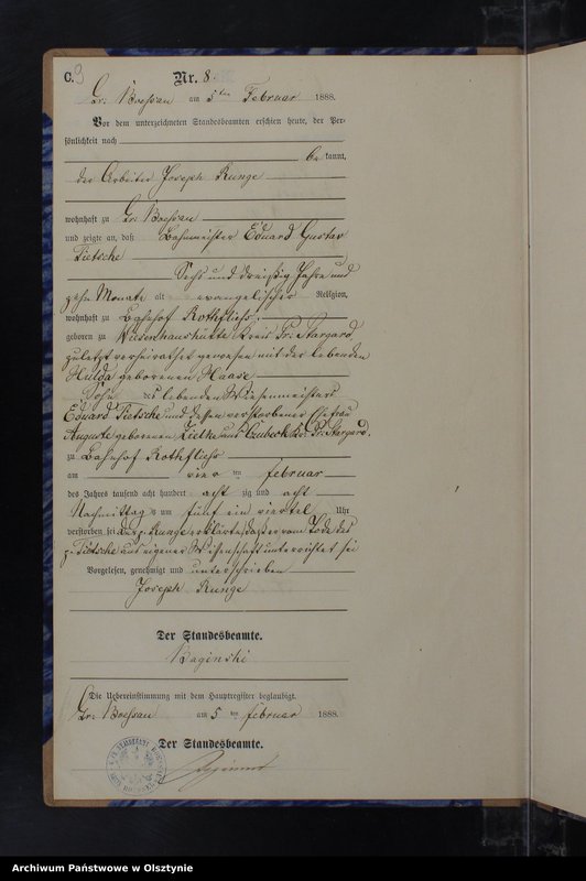 image.from.unit.number "Sterbe-Neben-Register Nr 1 - 55"