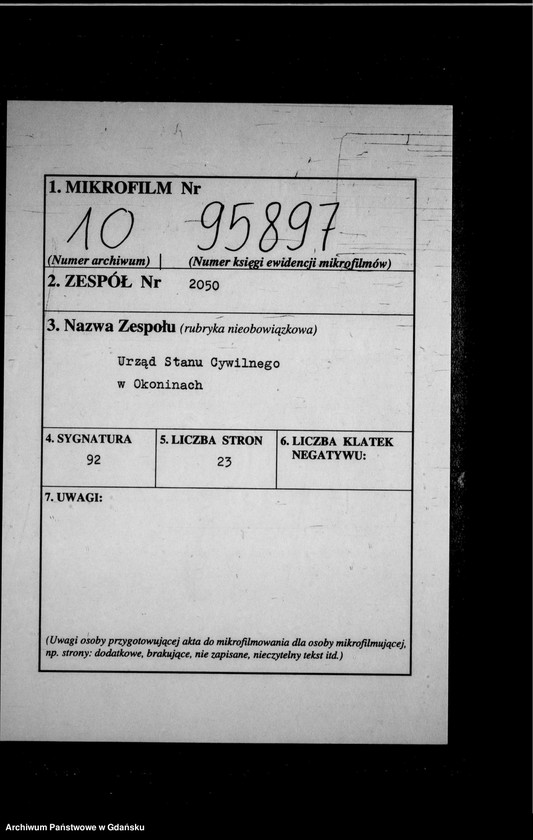 image.from.unit.number "Księga małżeństw"
