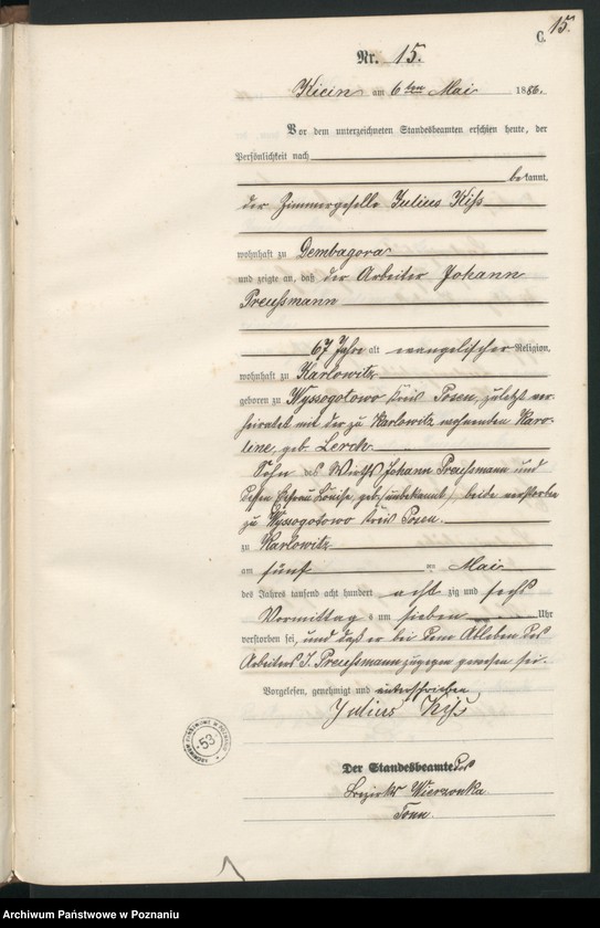 image.from.unit.number "Księga zgonów"