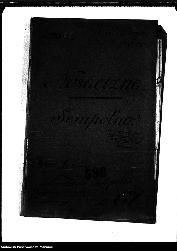 Obraz 4 z jednostki "Nosacizna - Sempolno"