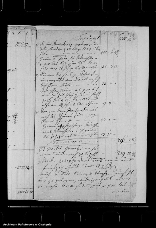 image.from.unit.number "Acta der Schönbergschen Jurisdiction die Auseinandersetzung der Gorontzischen Gebrüder betreffend"