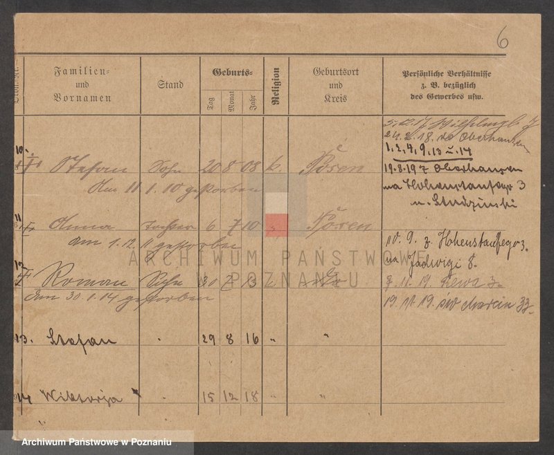 Obraz 6 z jednostki "Łodygowski - Łopuszyński"