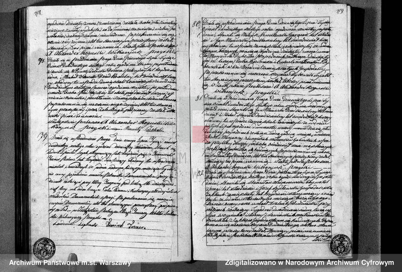 image.from.unit.number "Akta urodzeń, małżeństw i zgonów"