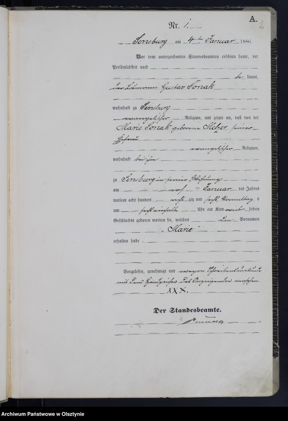 image.from.unit.number "Geburts-Haupt-Register Nr 1 - 120"