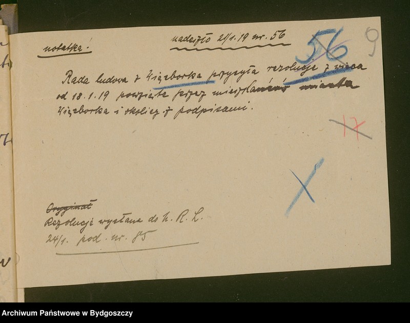 image.from.unit.number "[Rada Ludowa na powiat złotowski - sprawozdania z wieców, kwestionariusze dot. towarzystw polskich]"