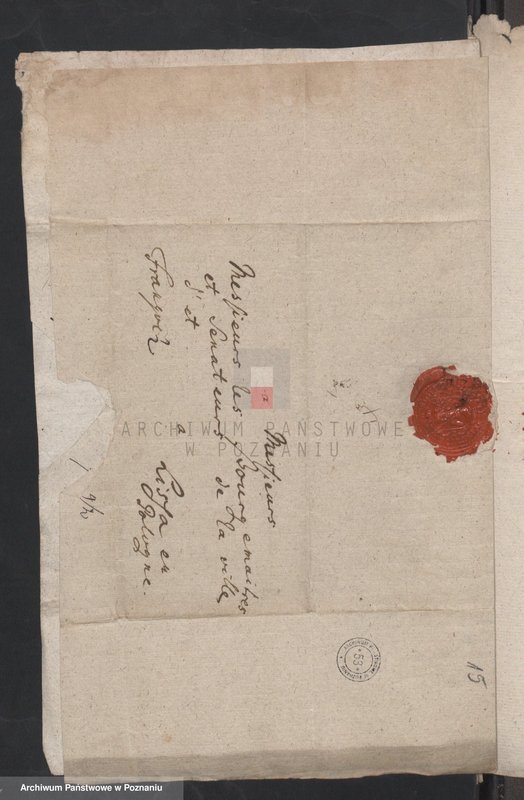 image.from.unit.number "Rekwizycje władz miasta Winska (Winzig) w sprawie: 1. zamożności chirurga Hellinda, 2. zaświadczenia dla dzieci po zmarłym Janie Fryderyku Trauwaldzie; język niemiecki"