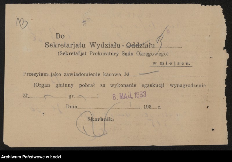 Obraz 15 z jednostki "Nuchem Dawid Popowski, Chil Popowski, Mordka Popowski- Bracia Popowscy- fabryka pończoch"