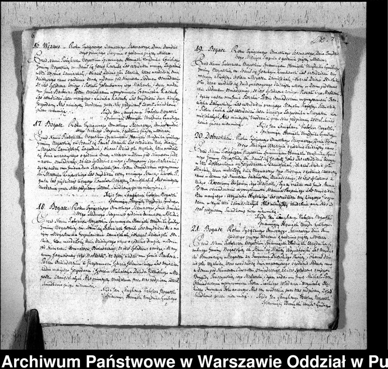 image.from.unit.number "Akta urodzeń, małżeństw i zgonów"